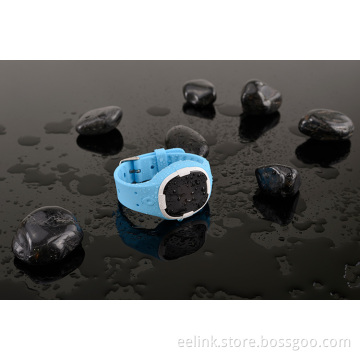 GPS tracker kids watch online tracking